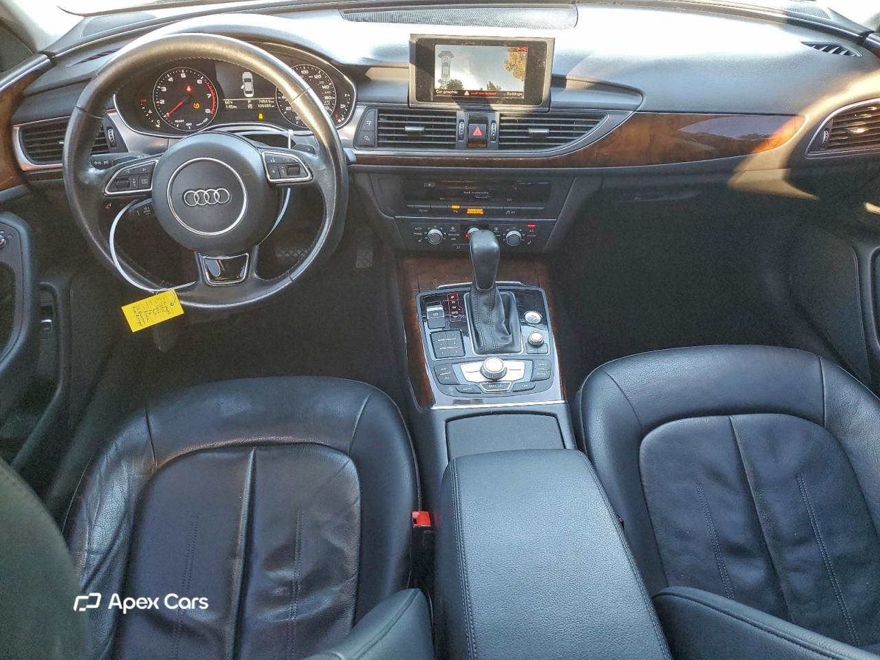 Audi A6 2017