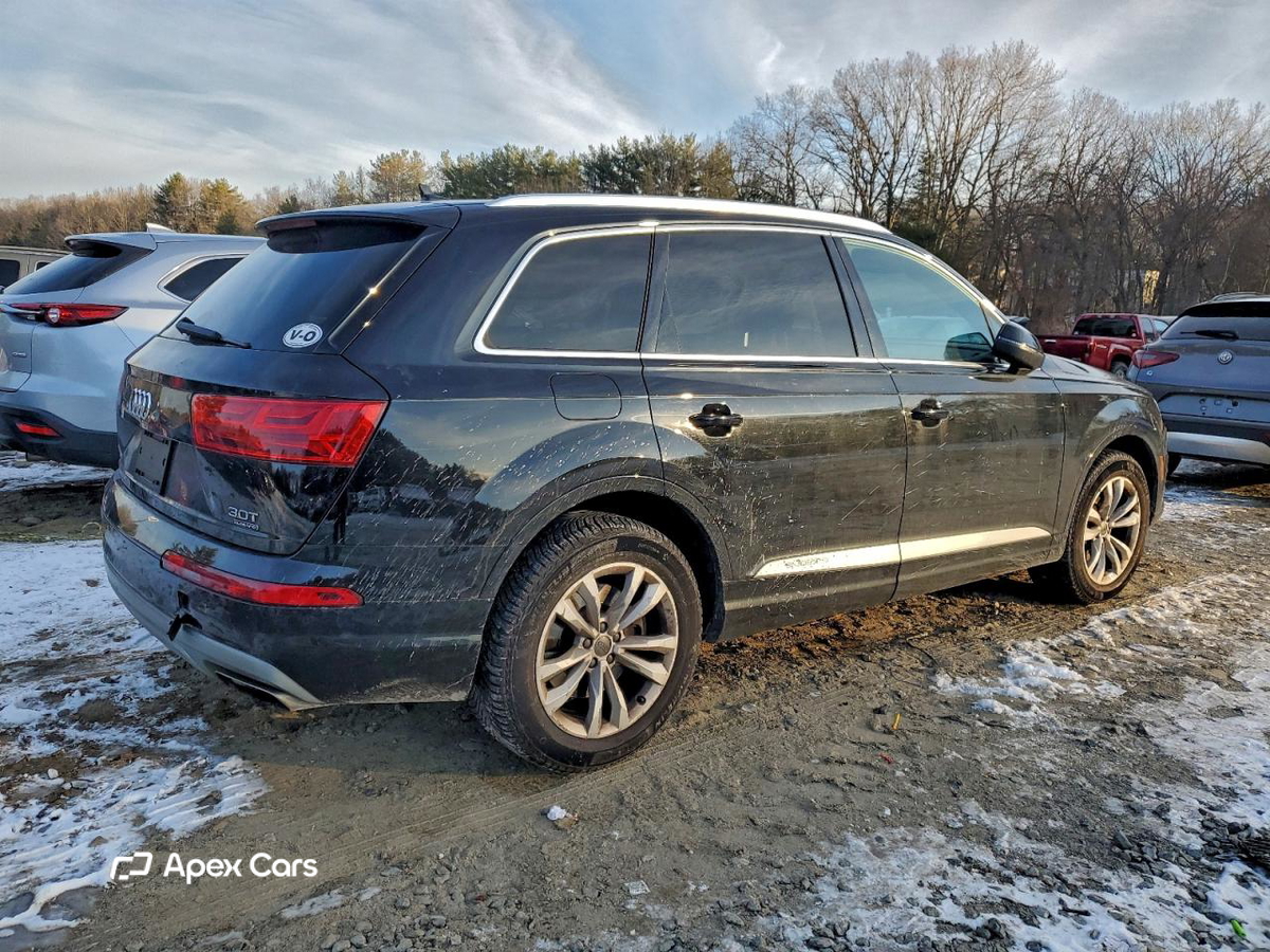 Audi Q7 2017