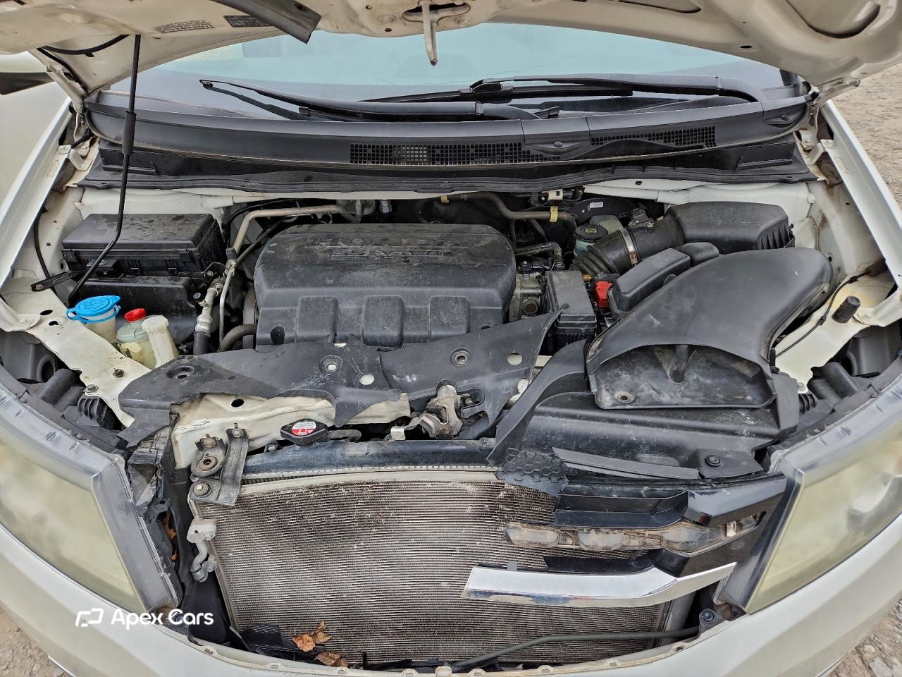 Honda Odyssey 2014