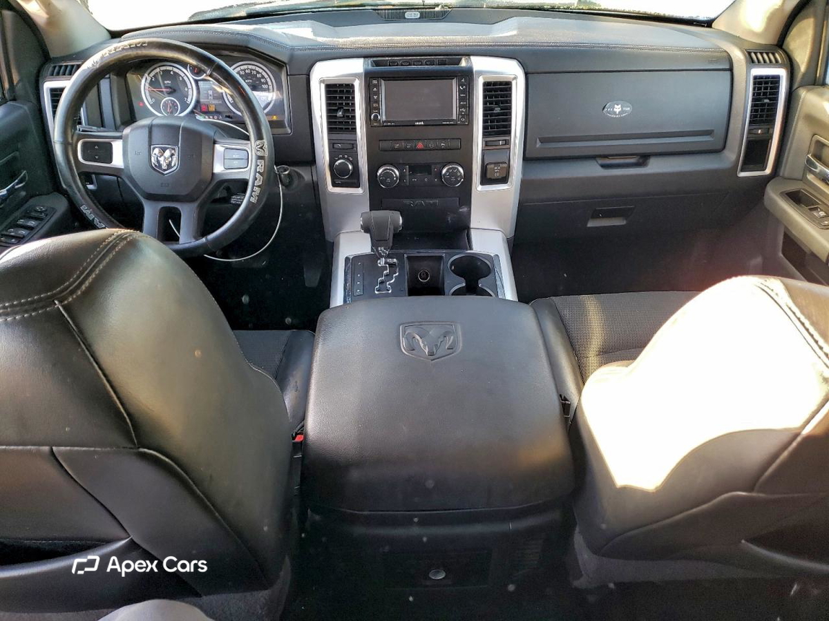Dodge RAM 2010