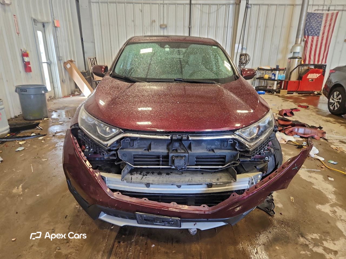 Honda CR-V 2018