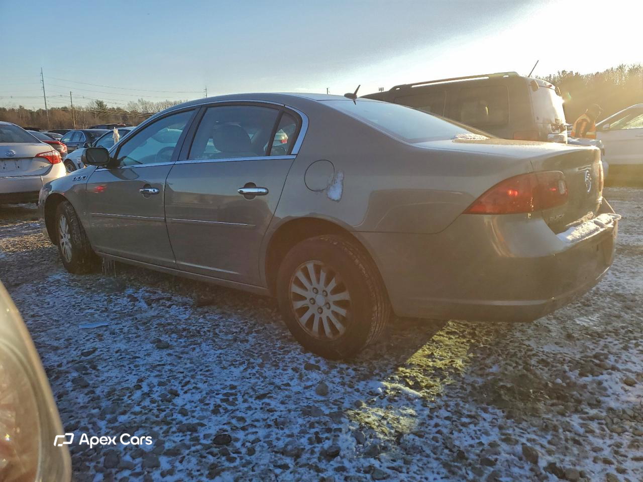 Buick Lucerne 2006