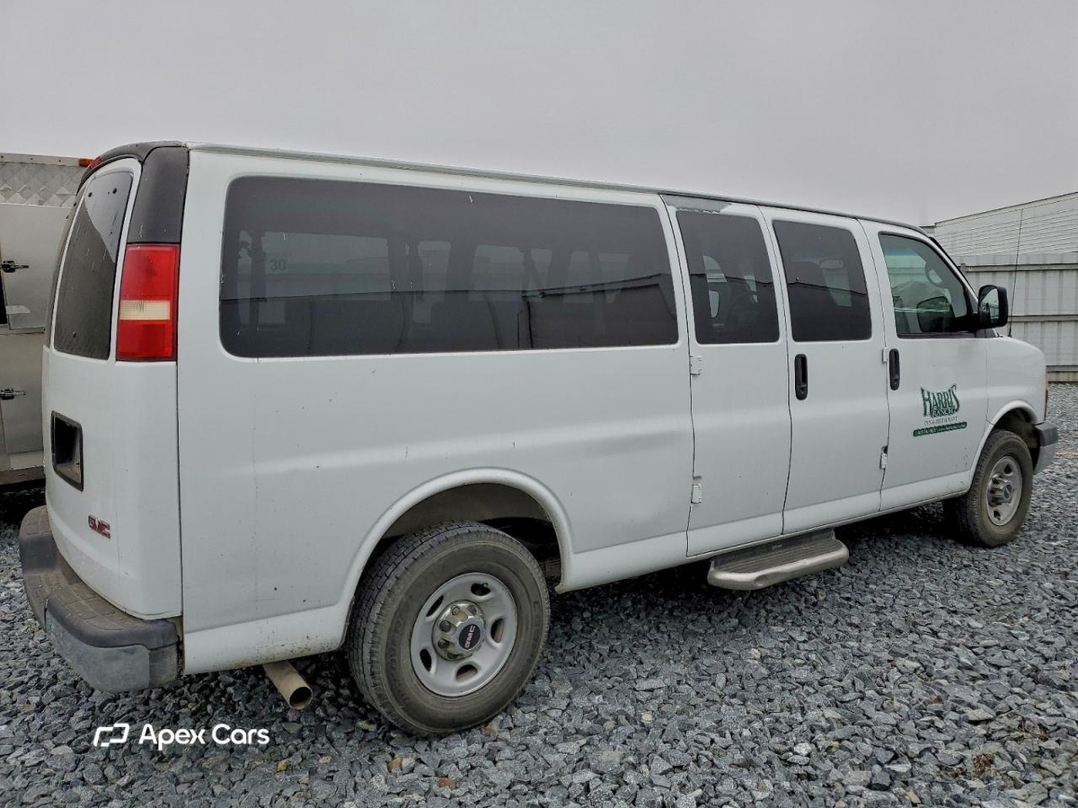 GMC Savana 2007
