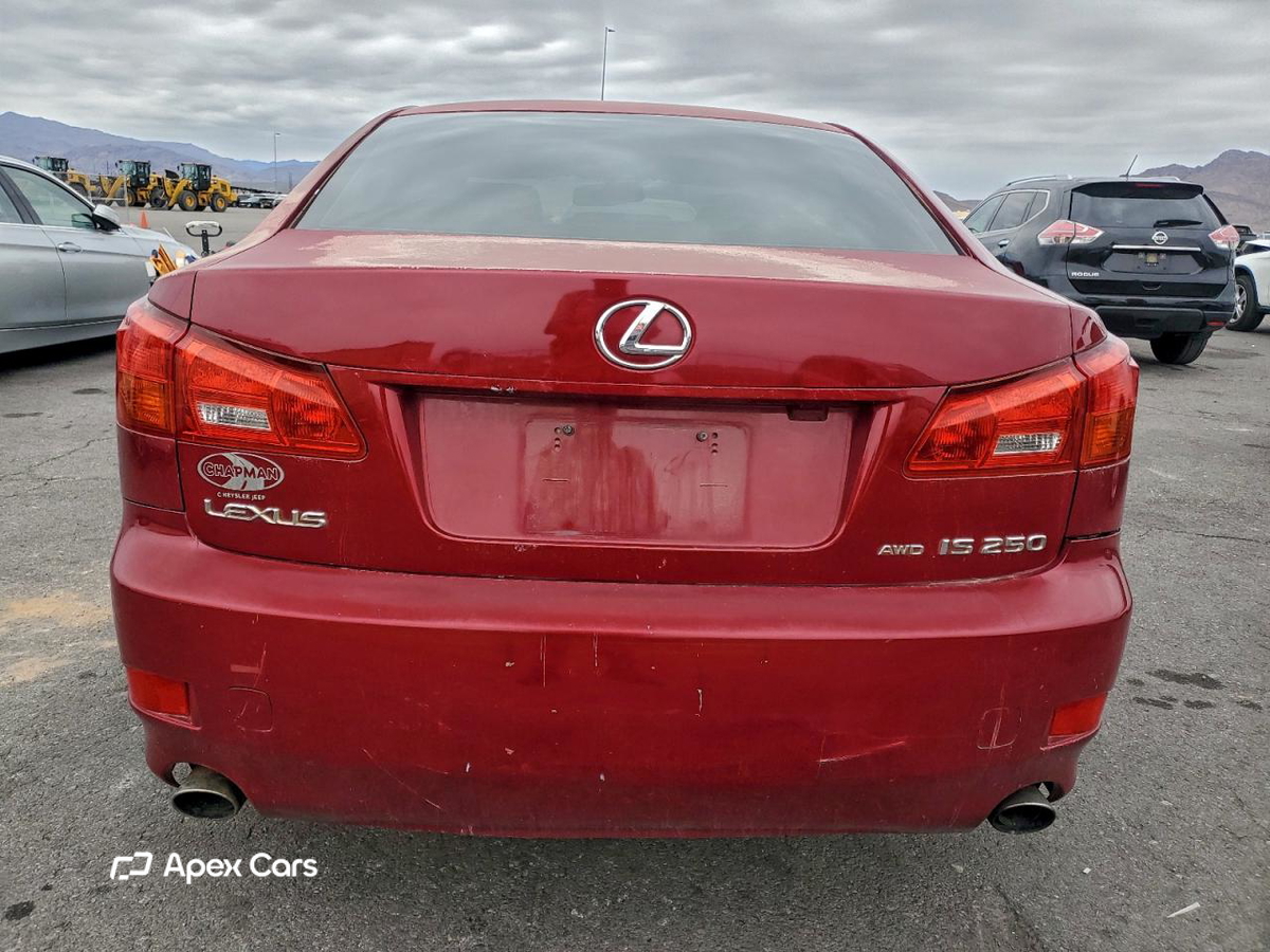 Lexus IS 2006