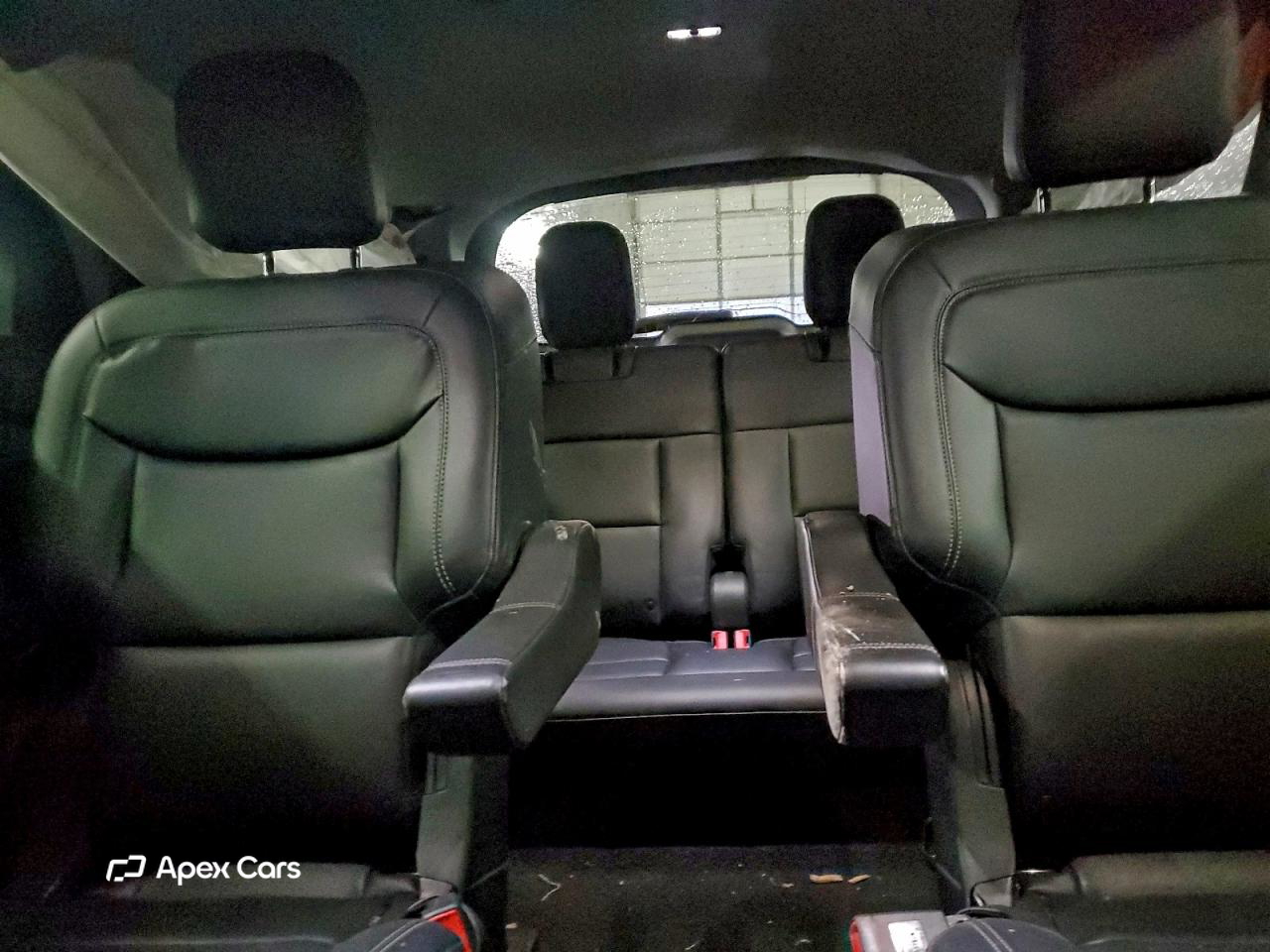 Ford Explorer 2022