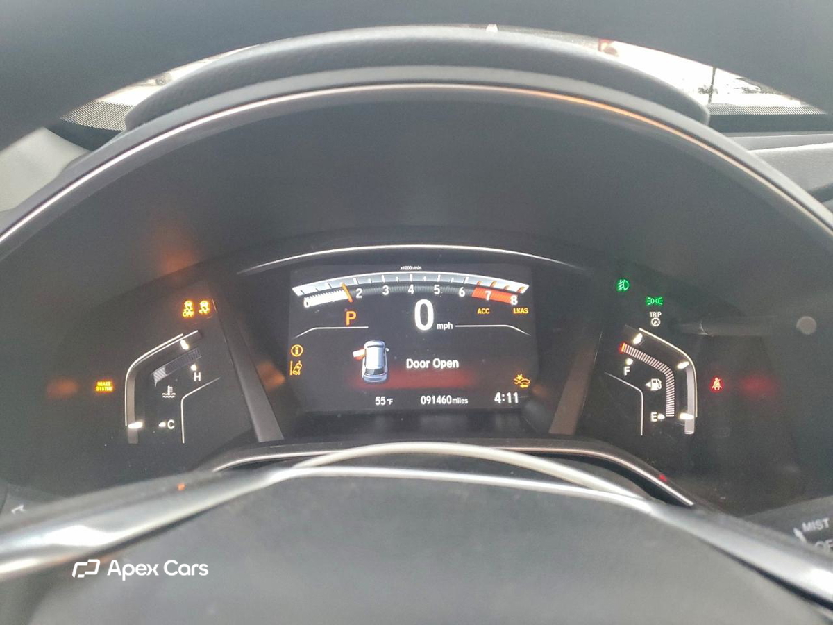 Honda CR-V 2018