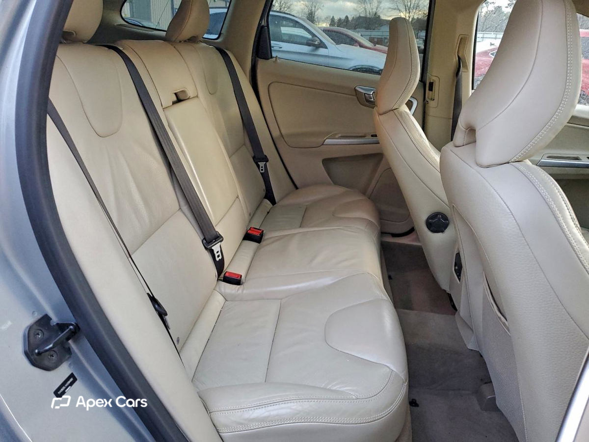 Volvo XC60 2010