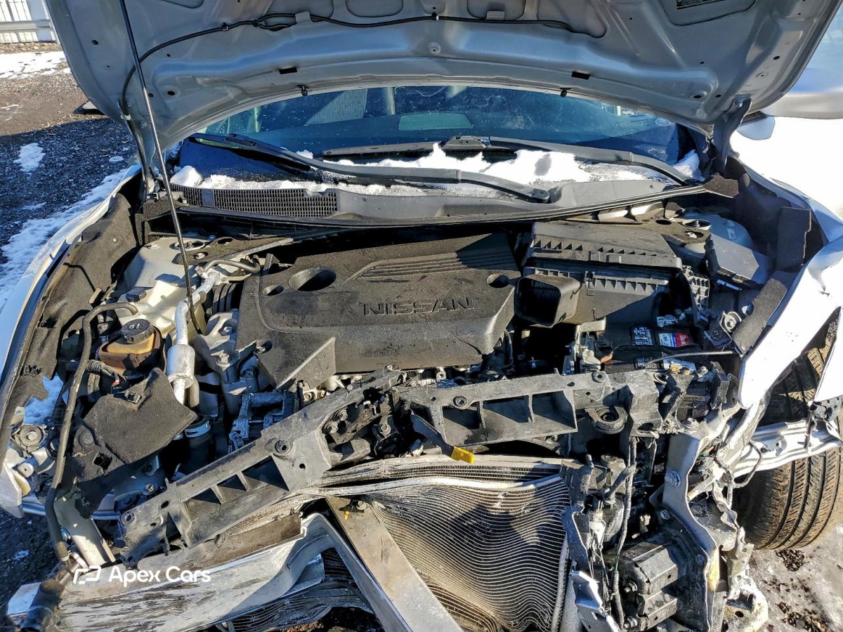 Nissan Altima 2016