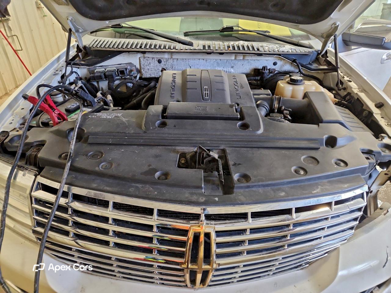 Lincoln Navigator 2008