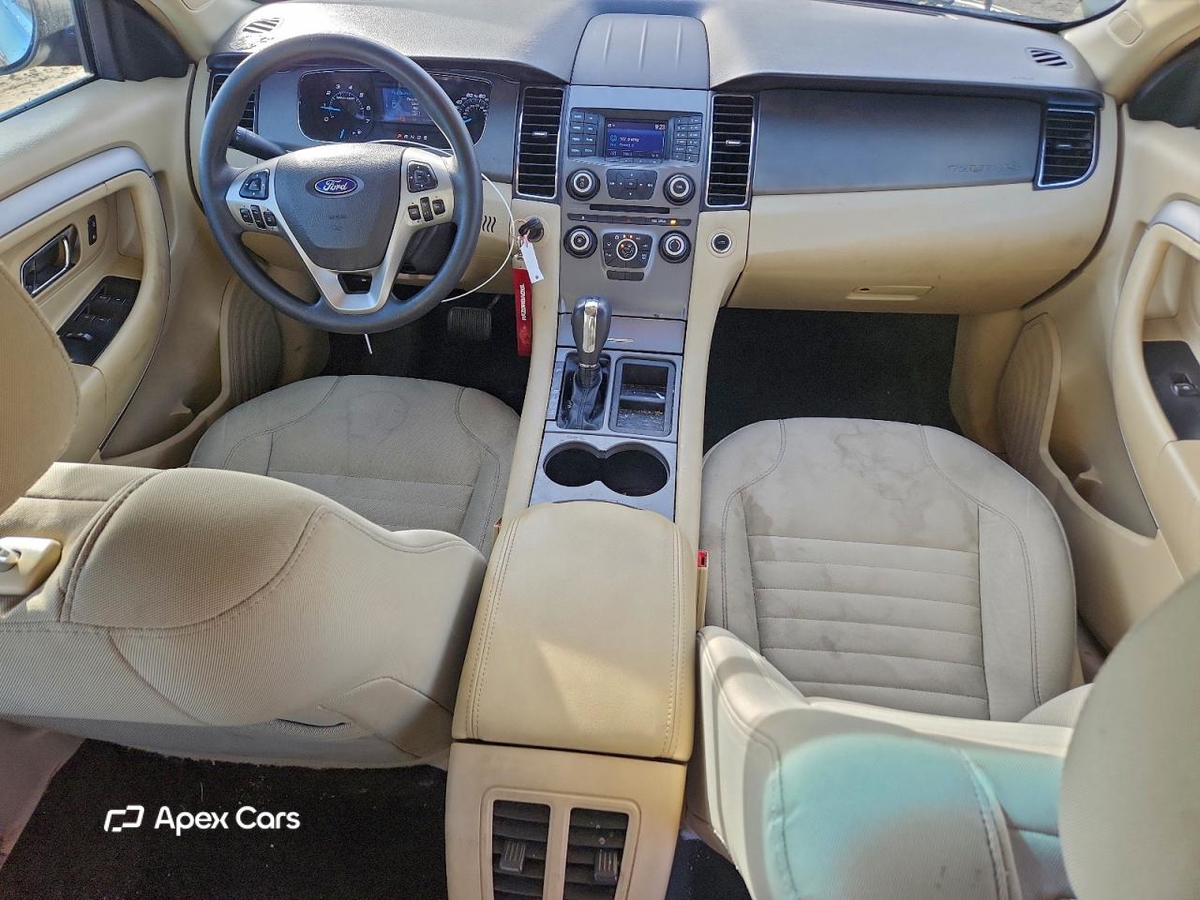Ford Taurus 2015