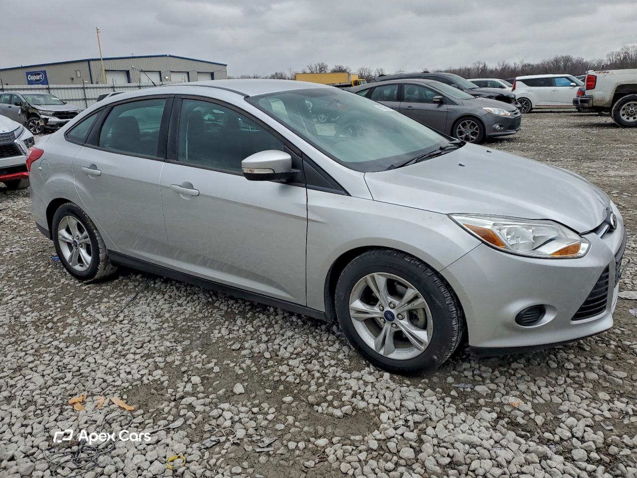 Ford Focus 2014