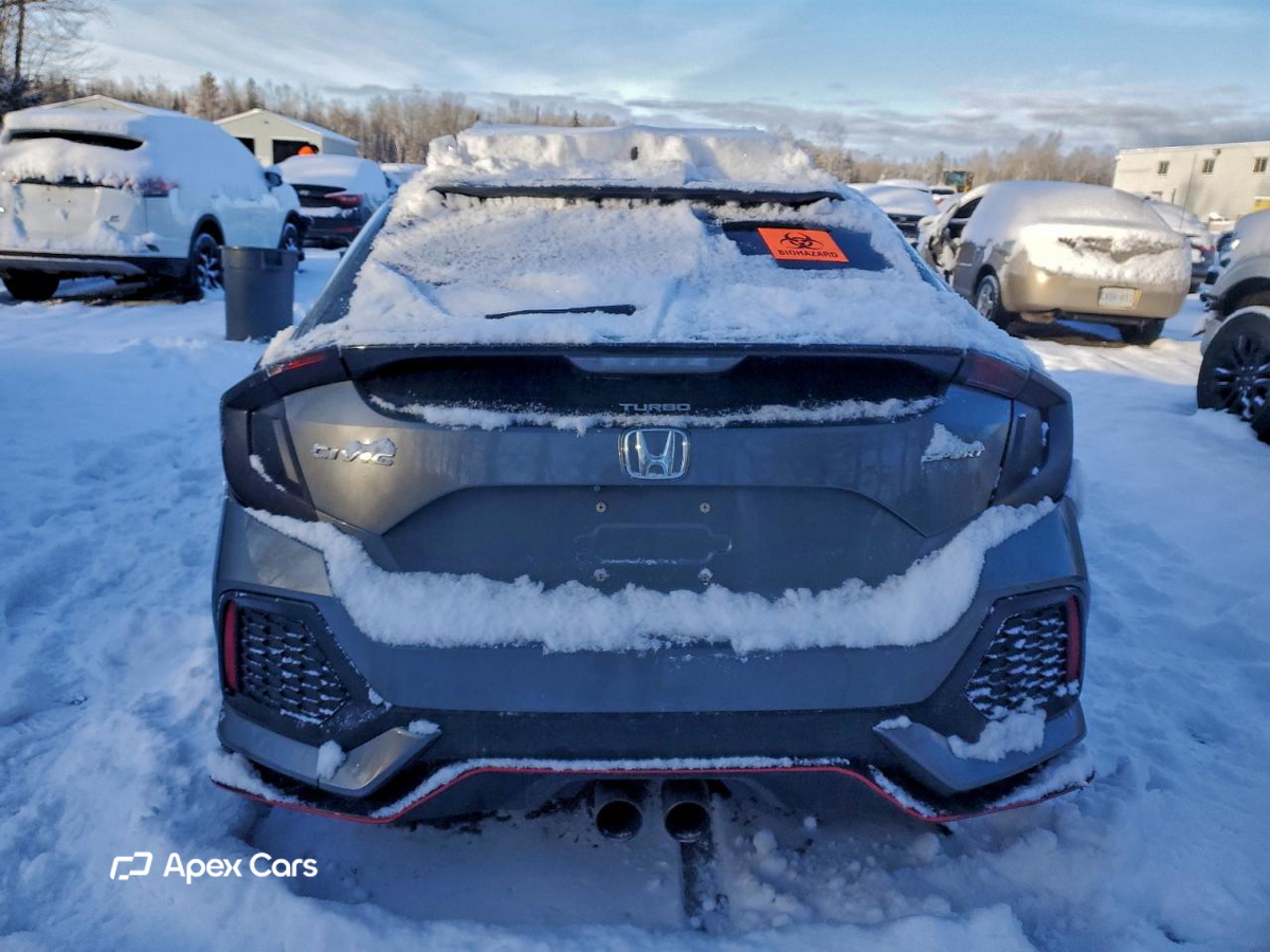 Honda Civic 2017