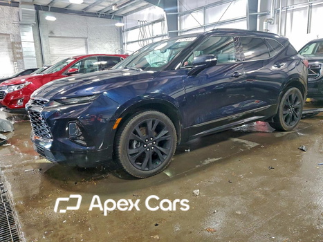 Chevrolet Blazer 2020 - Image 1 of 14