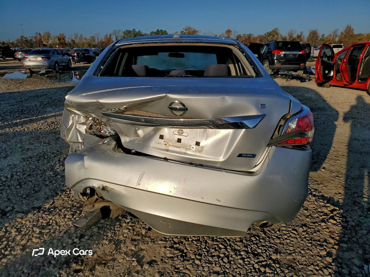 Nissan Altima 2014