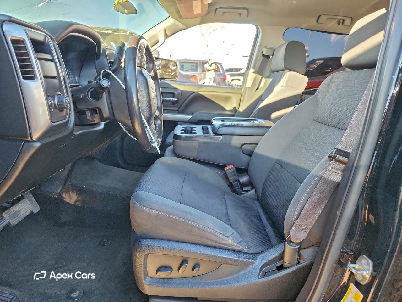 Chevrolet Silverado 2017