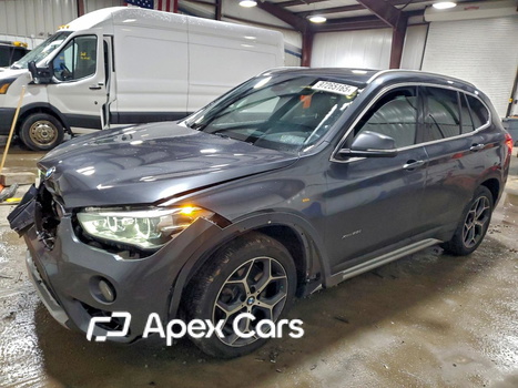 BMW X1 2018 - Image 1 of 15