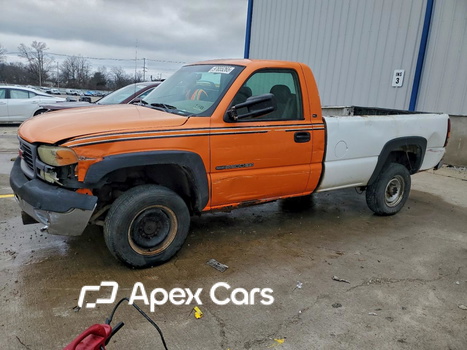 GMC Sierra 2001 - Image 1 of 12
