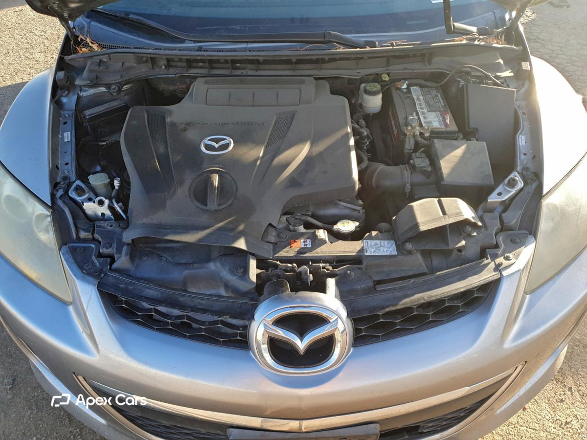 Mazda CX-7 2010