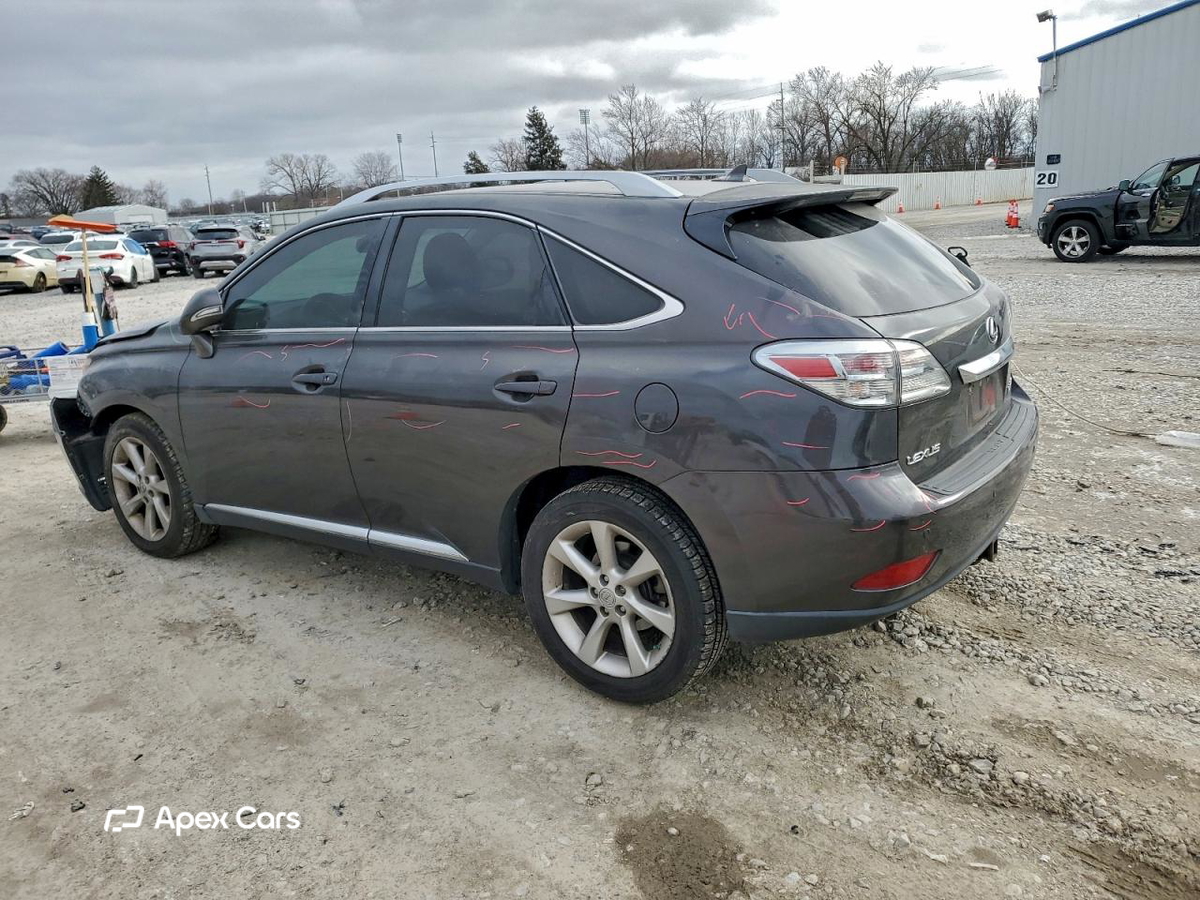 Lexus RX 2010