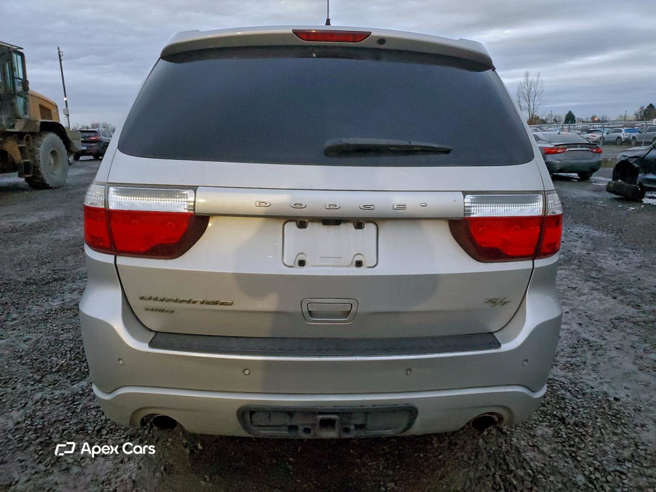 Dodge Durango 2013