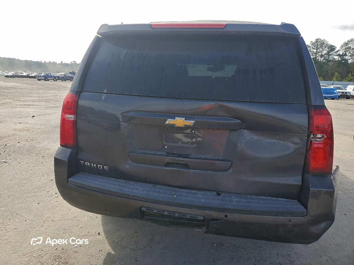 Chevrolet Tahoe 2017