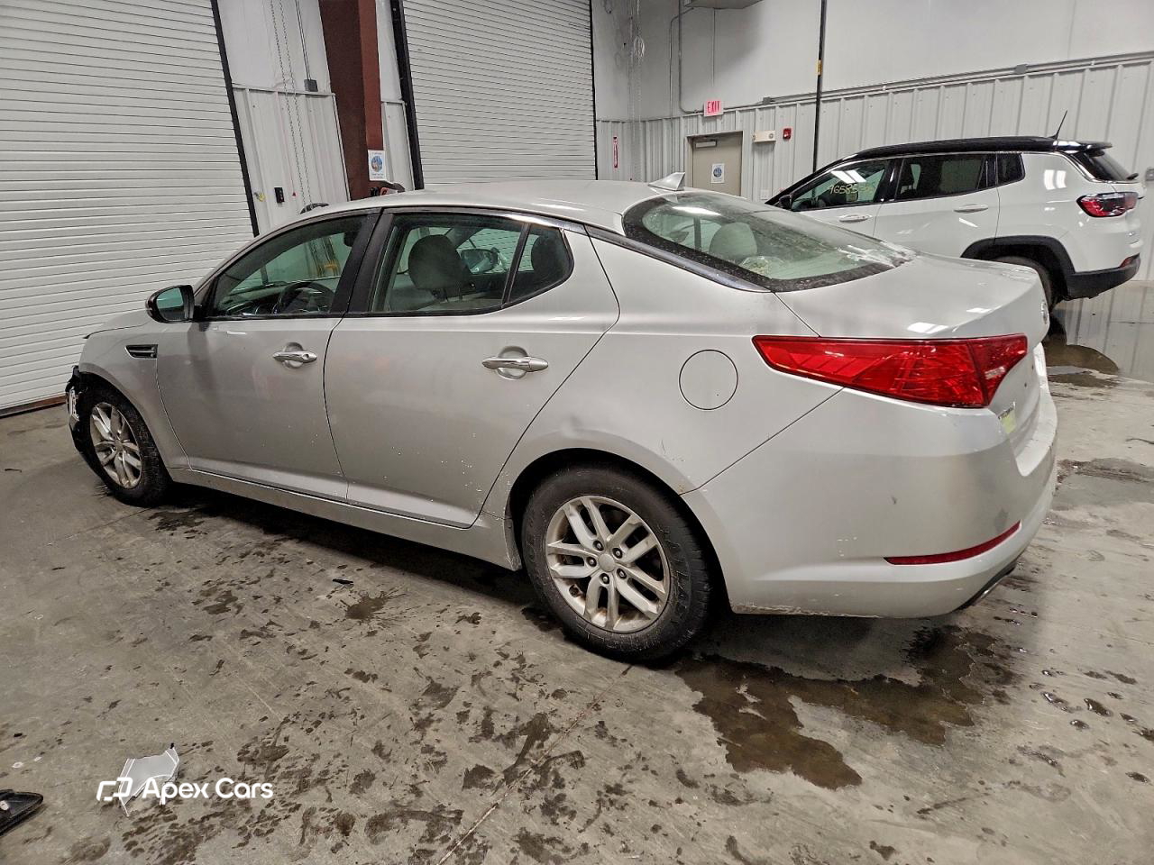 Kia Optima 2012