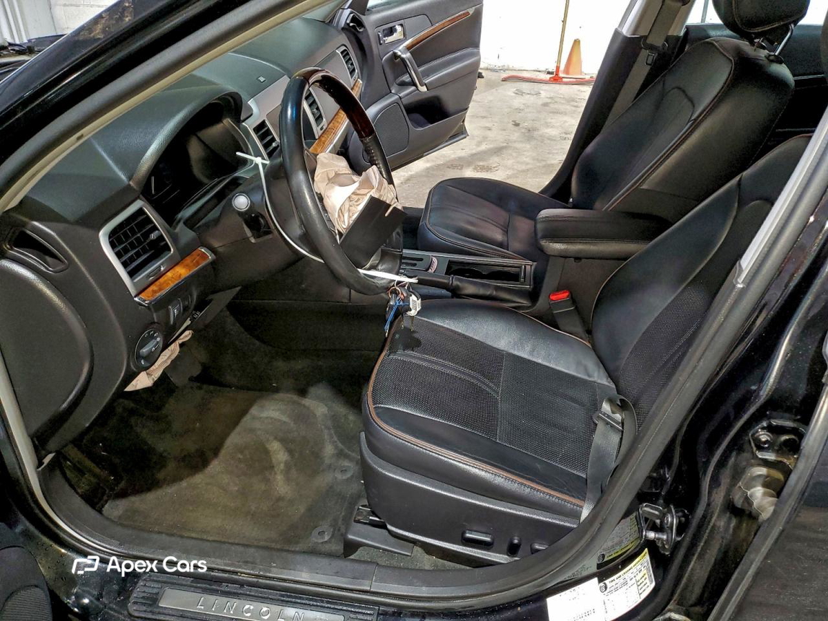 Lincoln MKZ 2012