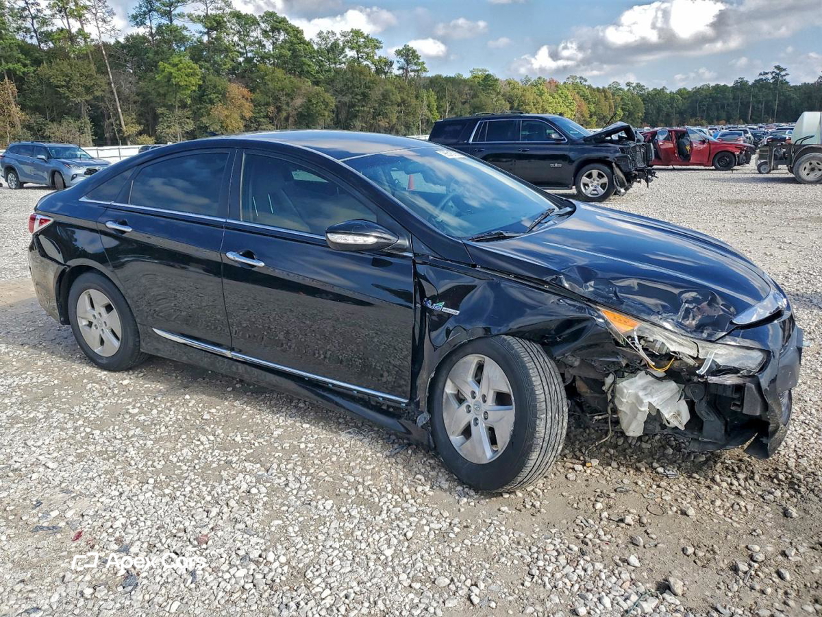 Hyundai Sonata 2011