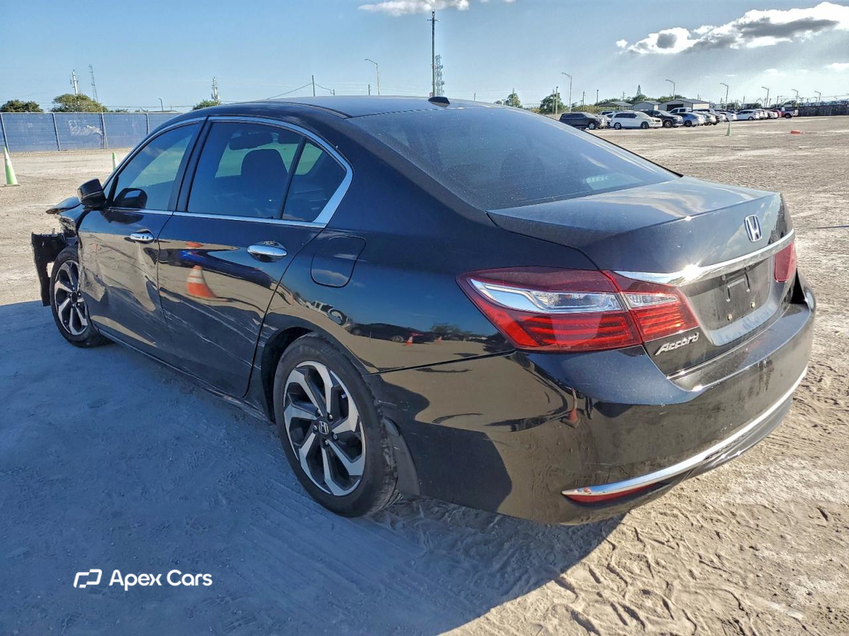 Honda Accord 2017