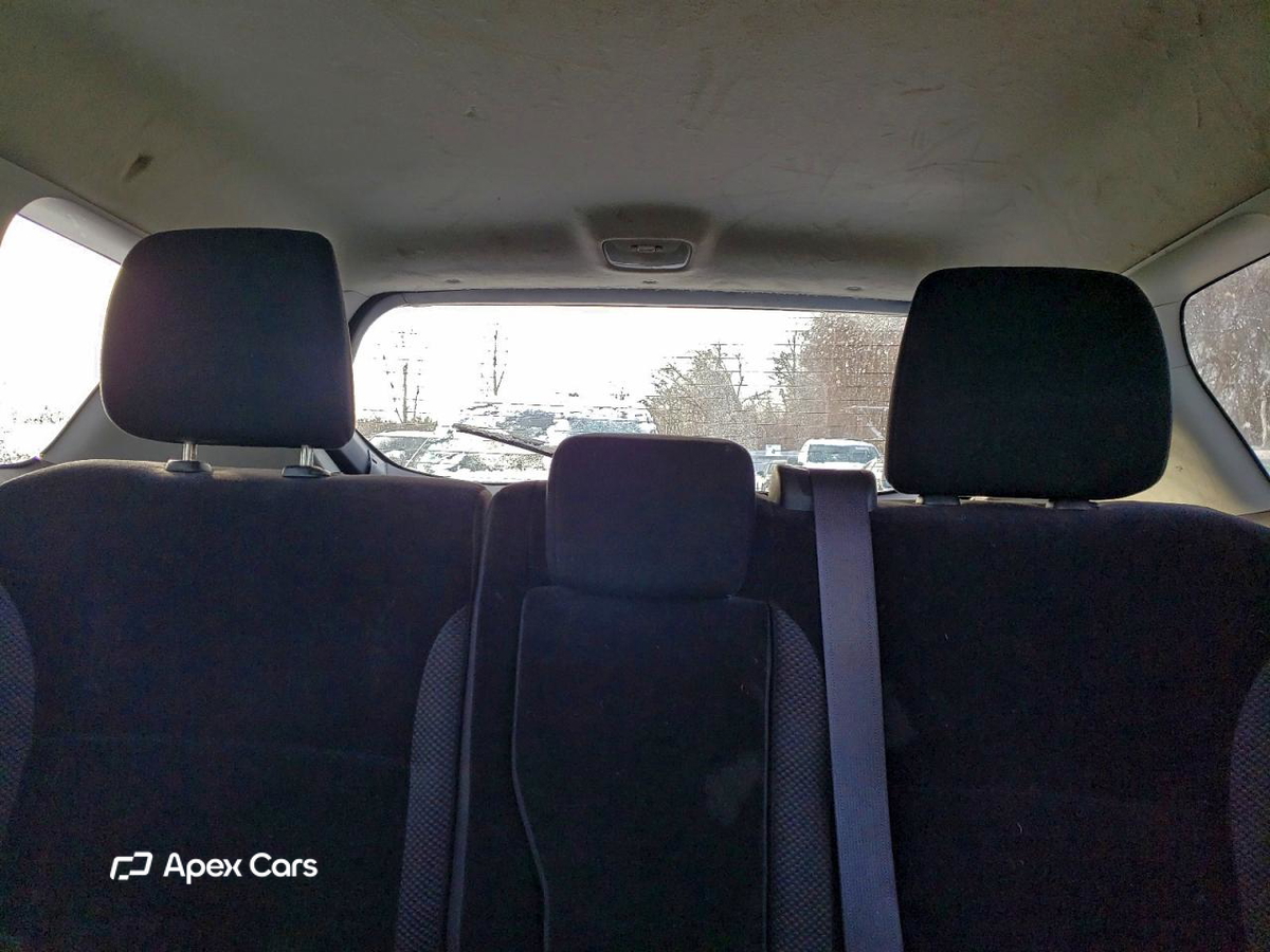 Mitsubishi Outlander 2011