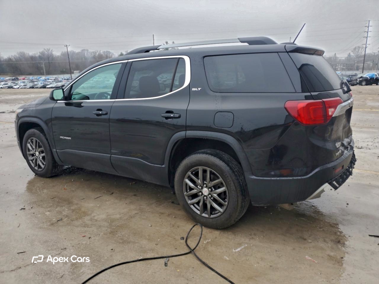 GMC Acadia 2017