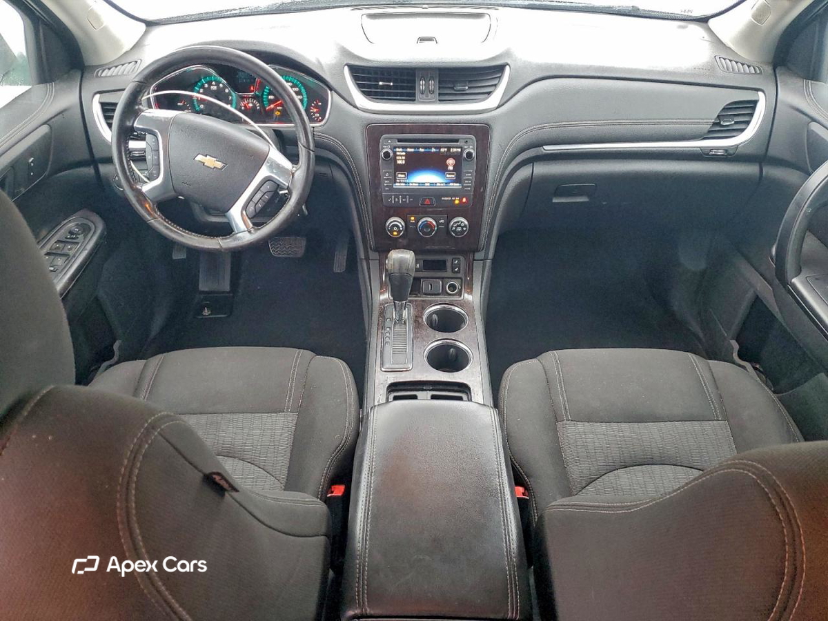 Chevrolet Traverse 2017