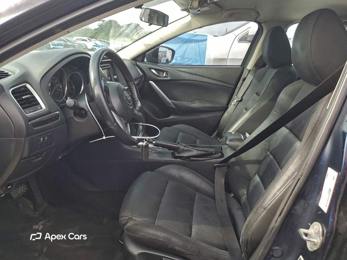 Mazda 6 2015