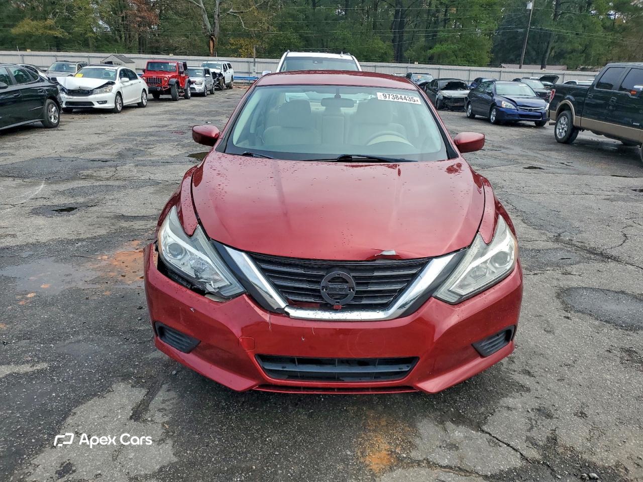 Nissan Altima 2017