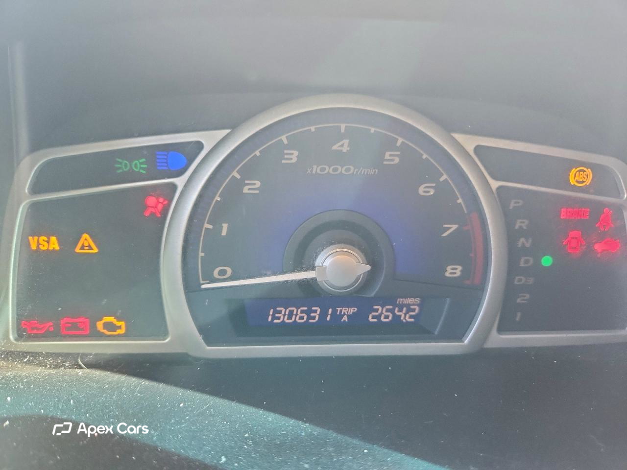 Honda Civic 2010