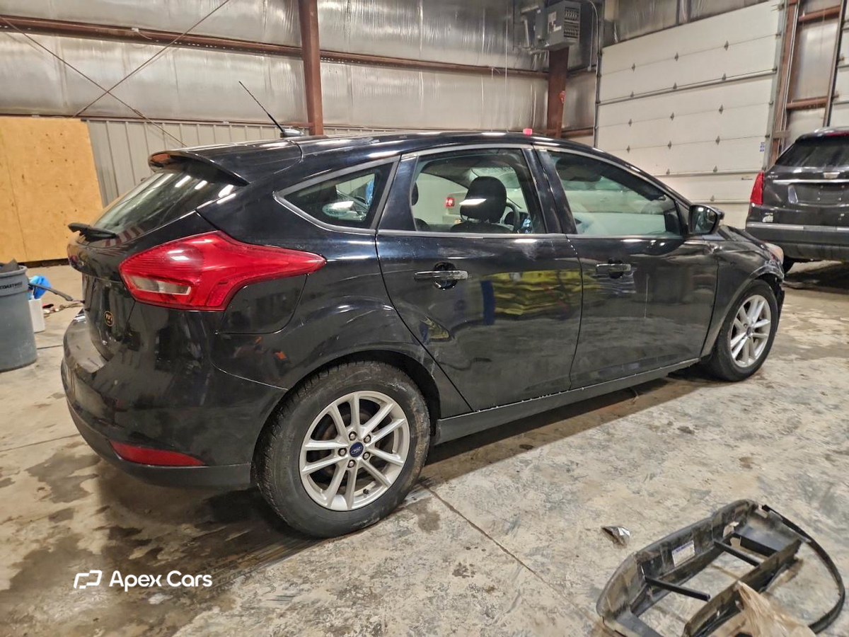 Ford Focus 2017