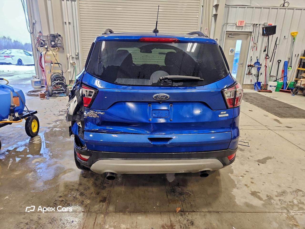Ford Escape 2018