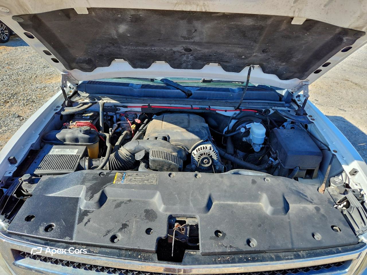 Chevrolet Silverado 2008