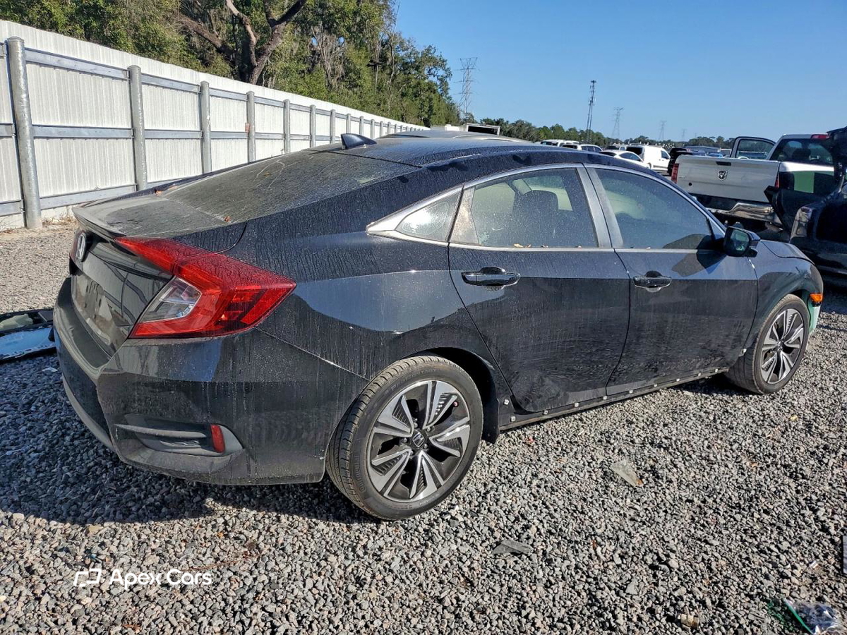 Honda Civic 2016