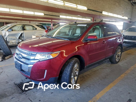 Ford Edge 2013 - Zdjęcie 1 z 14
