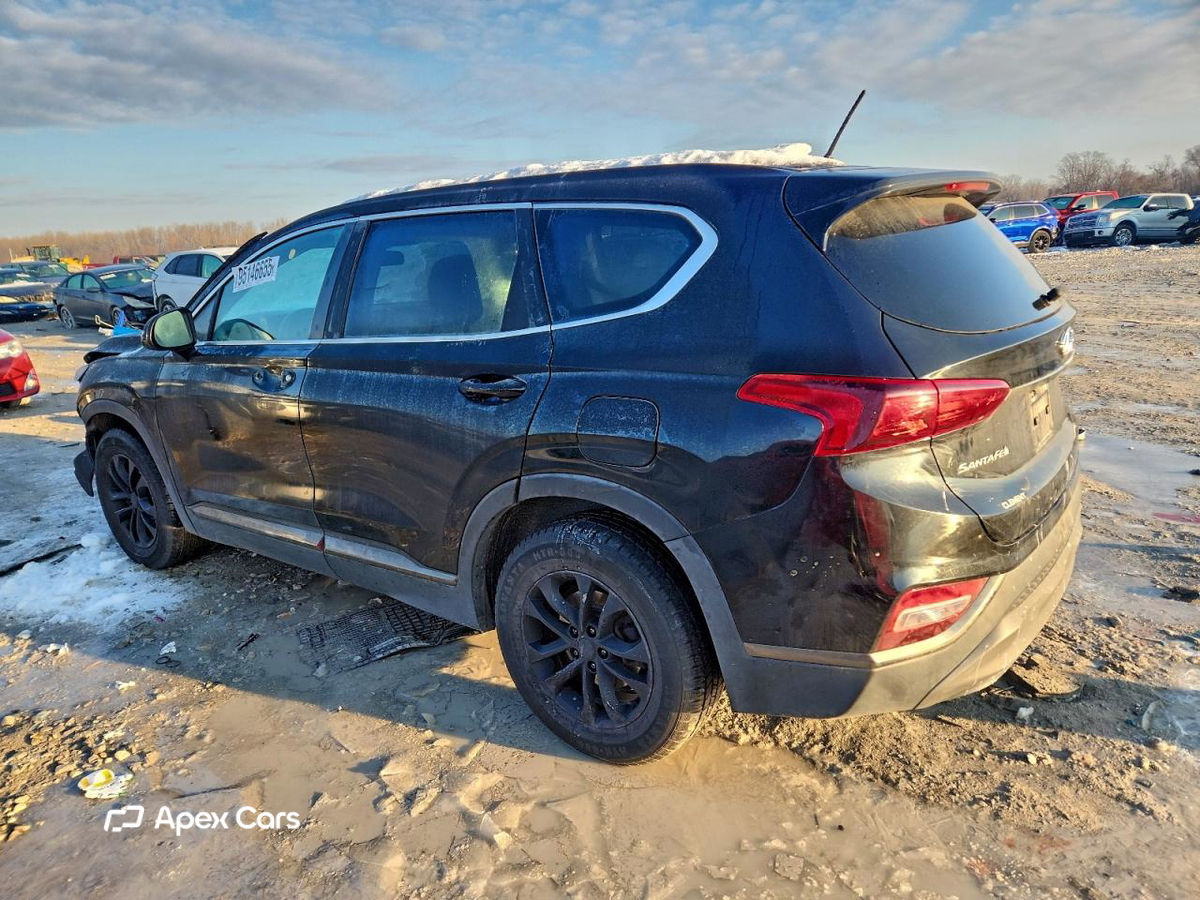 Hyundai Santa Fe 2019