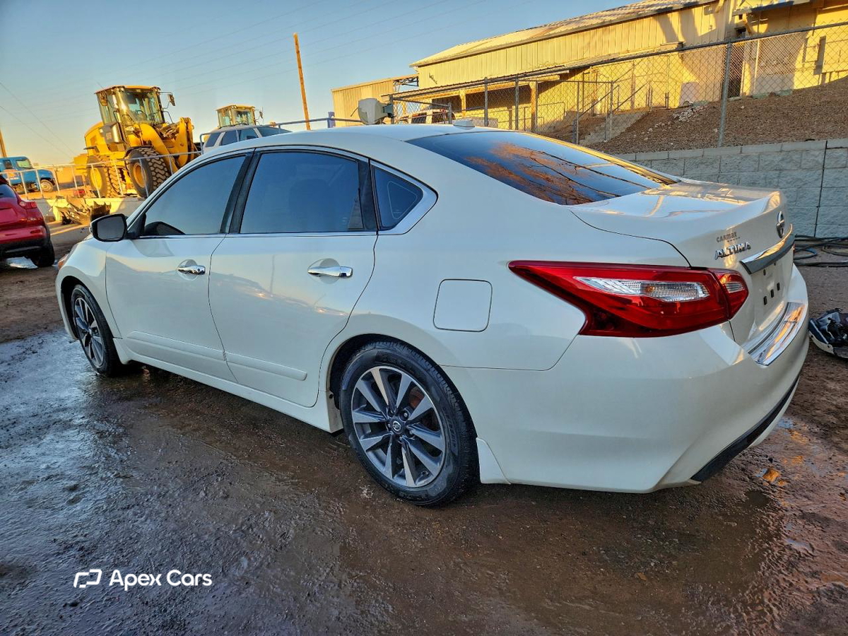 Nissan Altima 2016