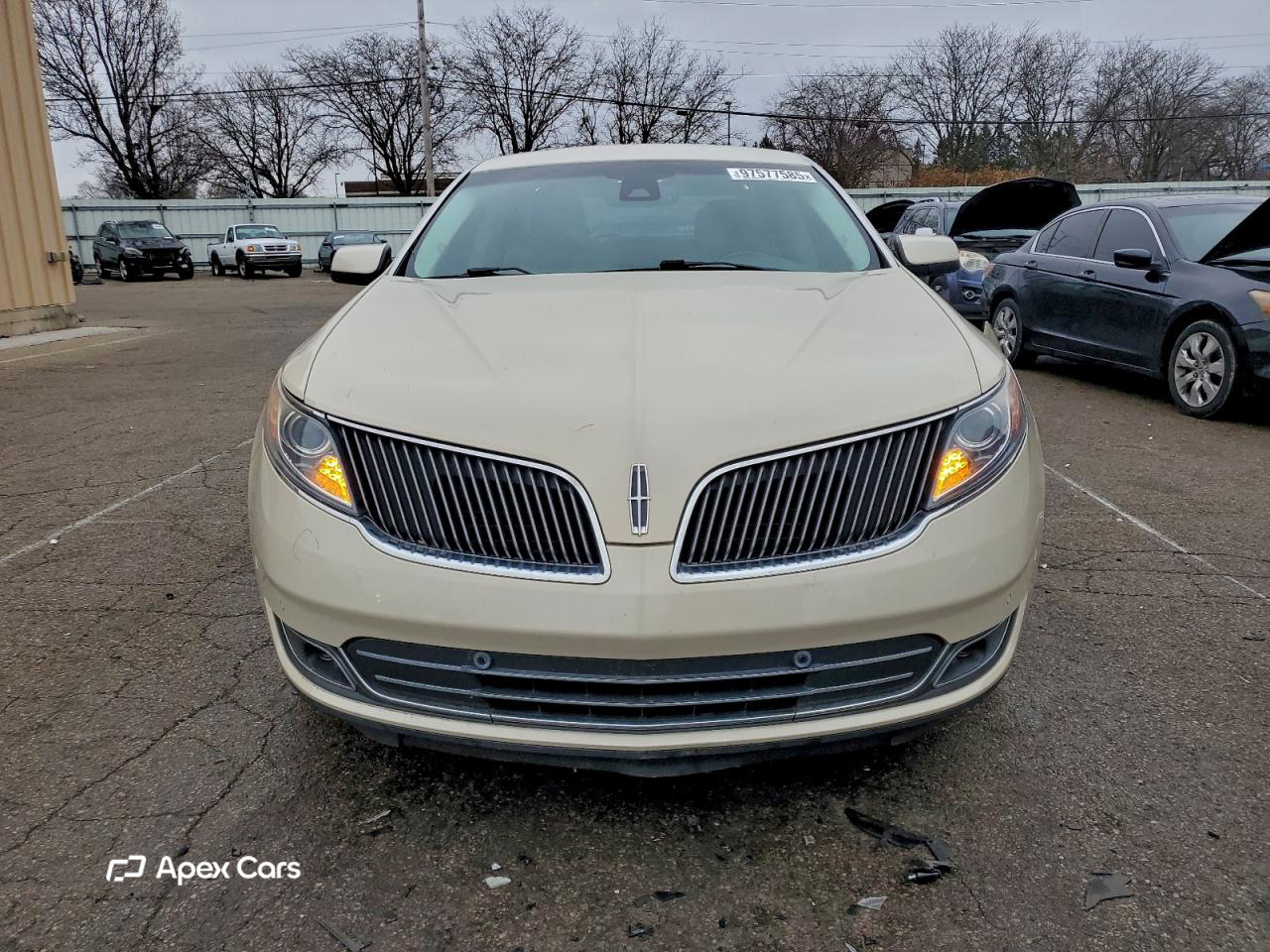Lincoln MKS 2015