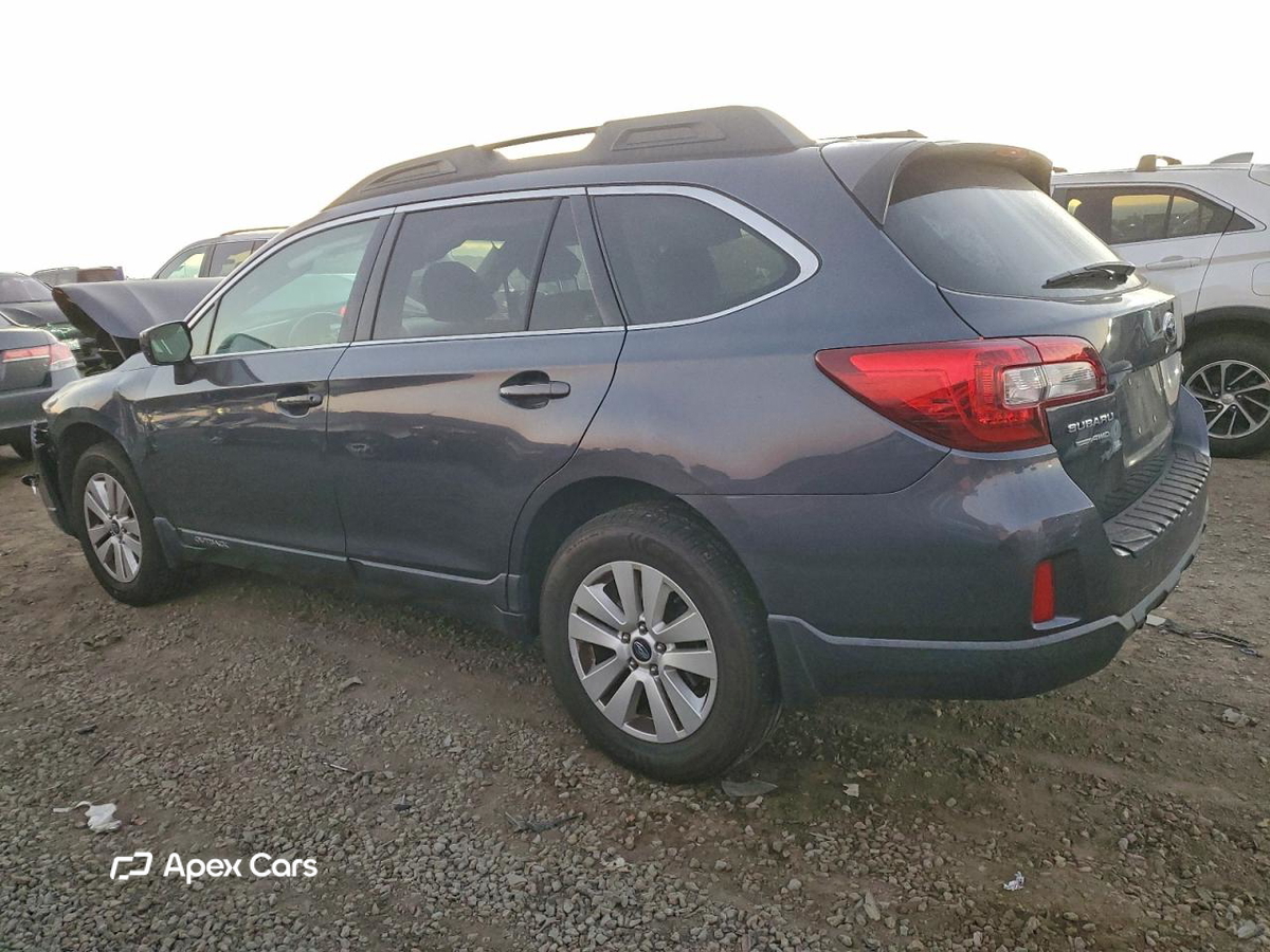Subaru Outback 2015