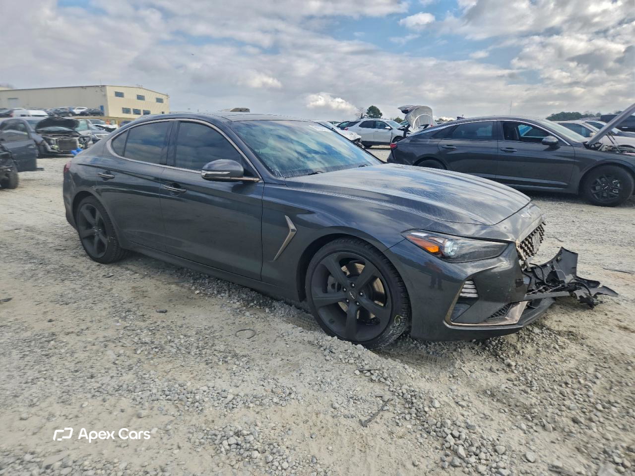 Genesis G70 2020