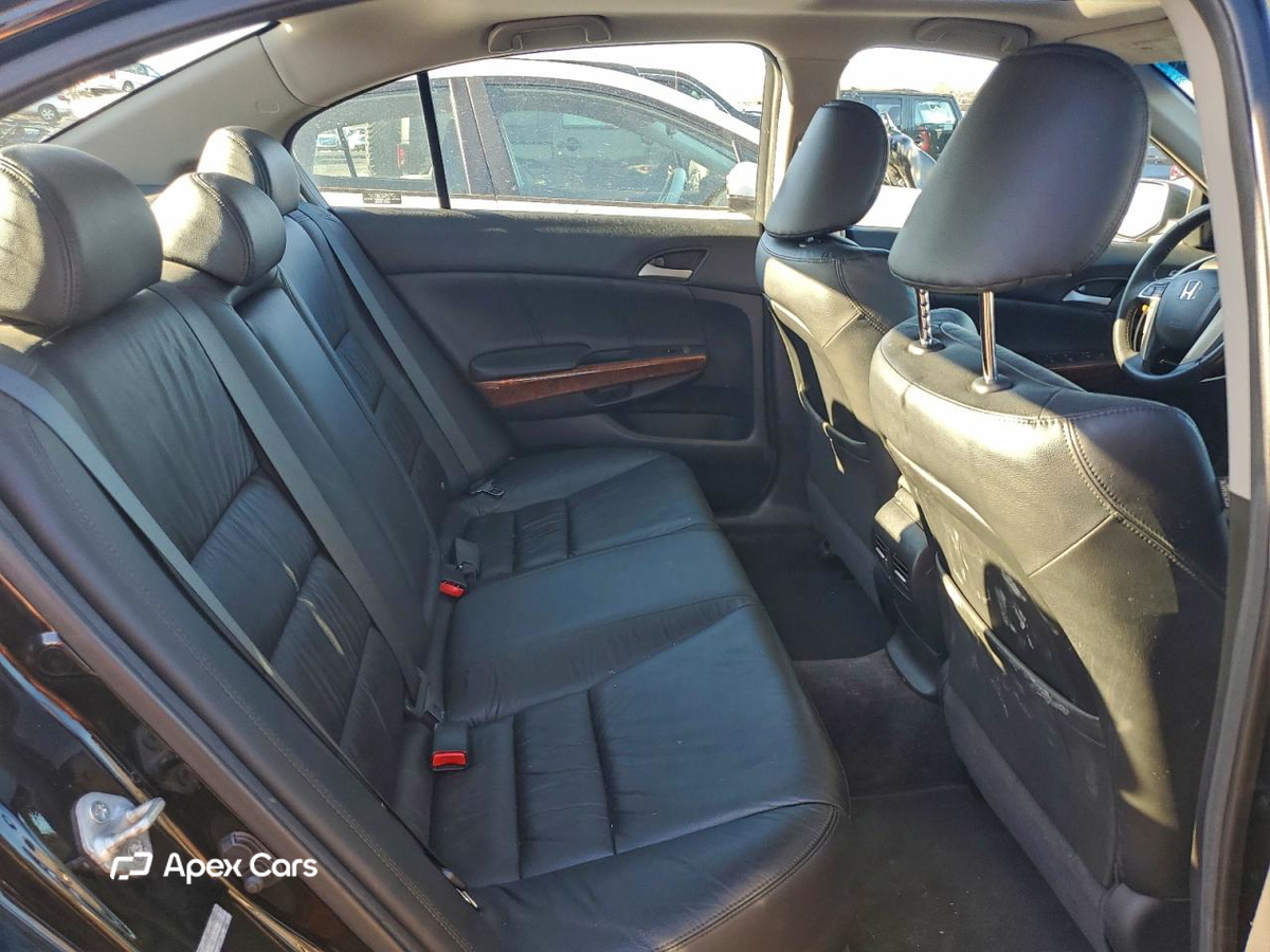 Honda Accord 2012