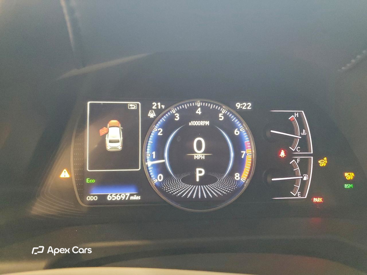 Lexus ES 2019