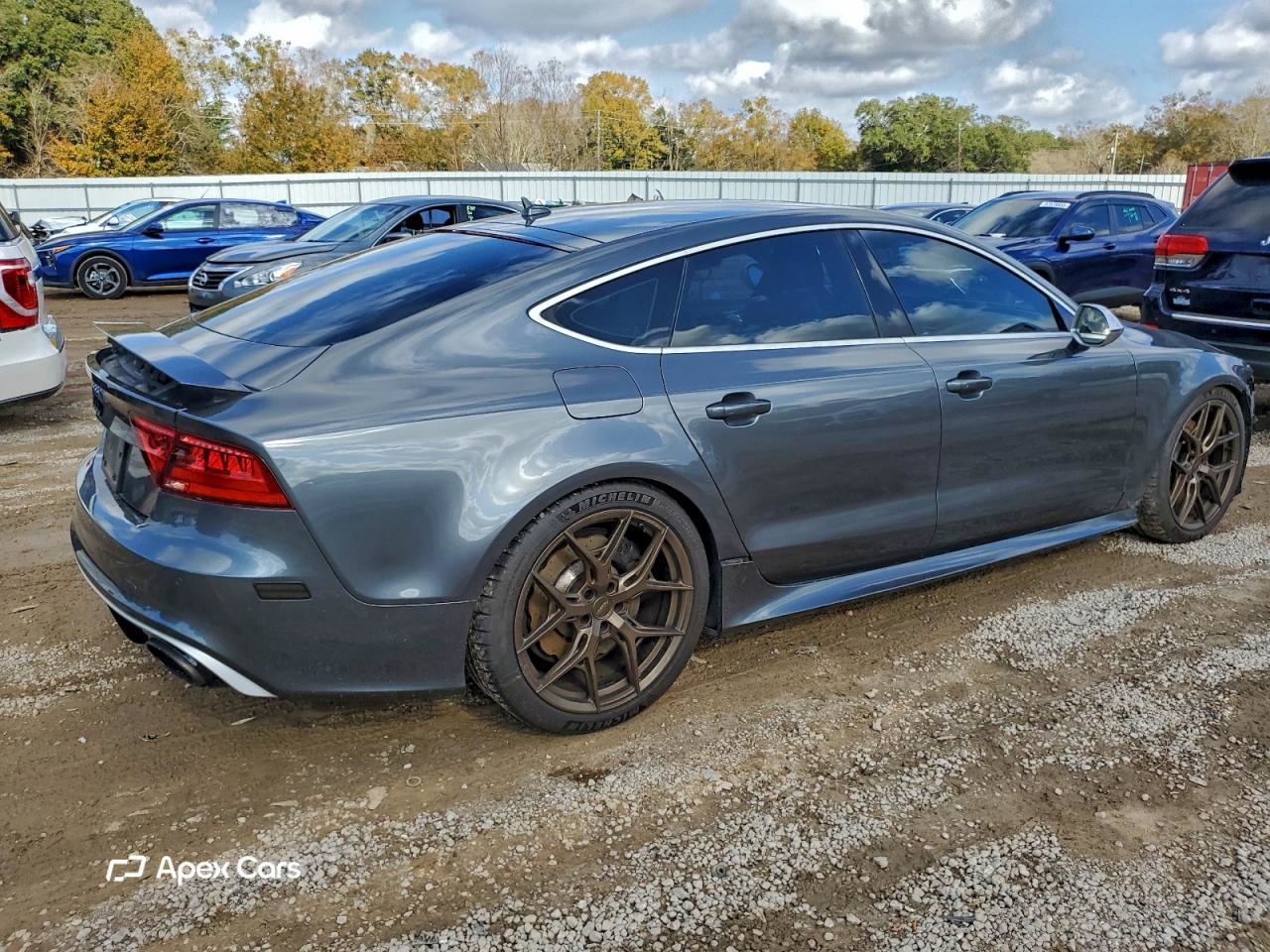 Audi RS7 2014