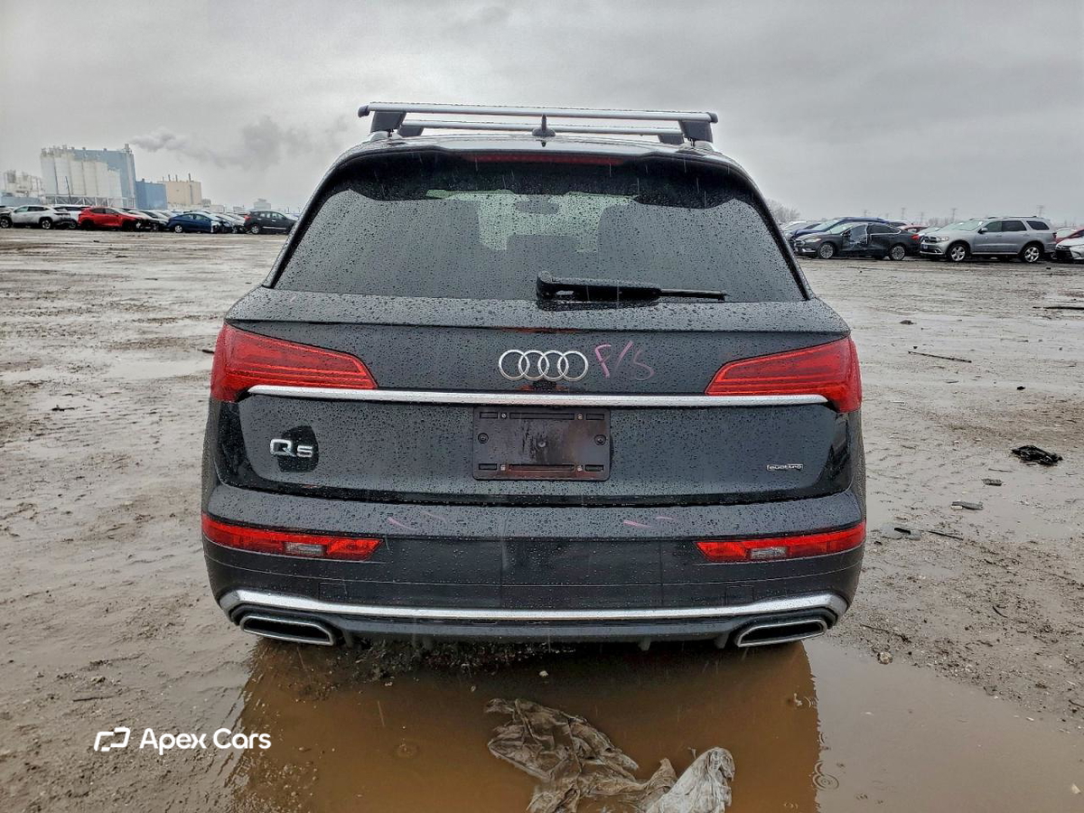 Audi Q5 2023