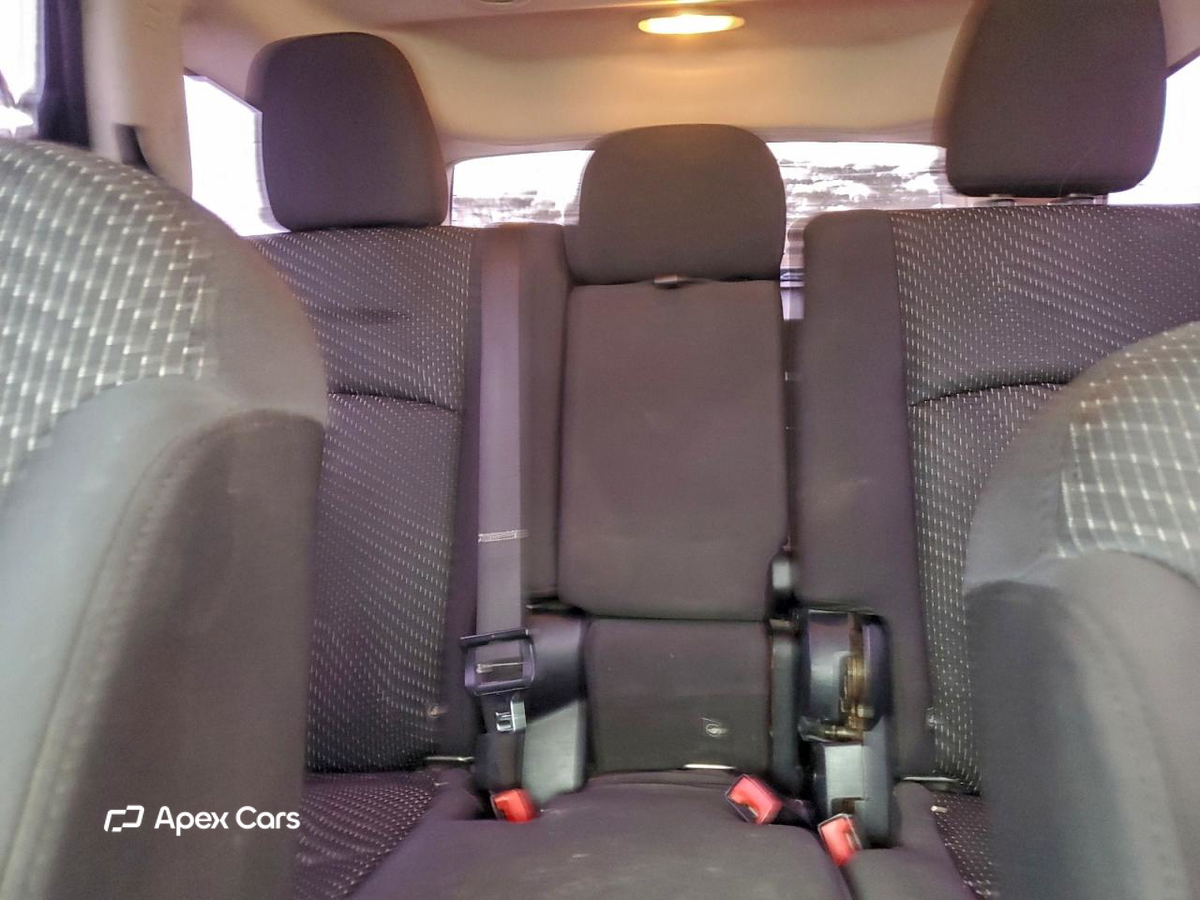 Dodge Journey 2015